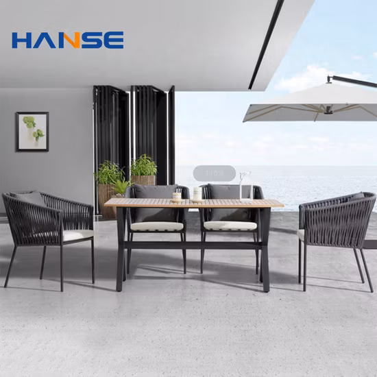 Conjunto de móveis para sofá e mesa de centro para conversação, conjunto de móveis de vime para jardim ao ar livre, bistrô e pátio à venda
